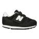  New balance new balance 373 спортивные туфли ребенок обувь пинетки First обувь спортивная обувь обувь чёрный мужчина девочка празднование рождения подарок NB IZ373 KB2 W черный 