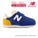 ベビーシューズ スニーカー ニューバランス new balance 子供靴 NB IZ420MJA W ブルー 運動会 [2023年春新作] 再値9月1日