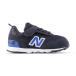  New balance new balance 515 спортивные туфли ребенок обувь пинетки мужчина спортивная обувь чёрный празднование рождения NB I515 559 W черный / голубой [30%OFF распродажа ] 6 месяц 5 день снижение цены 