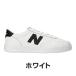 �y�I�ׂ�J���[�z�j���[�o�����X CT30 �X�j�[�J�[ new balance �y�� �����Y ���f�B�[�X �R�[�g�V���[�Y ���i���� �ʊw �C �� �� NB CT30 �z���C�g �u���b�N �S�I �֘A�摜5