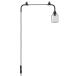 DRAW A LINE 007 Lamp A ֥å 28cmxԤ9.7cmx⤵32cm ѥѡ 001б D-LA