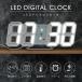 LED цифровой датчик времени глаз ... часы 3D светится цельный часы модный датчик температуры календарь дата . температура орнамент класть часы настольный интерьер подарок бесплатная доставка 5M* LED часы W