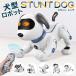  free shipping dog type robot voice recognition operation awareness Stunt dog STUNT DOG electric pet .. present dog robot family virtual pet S* new dog DL