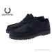  Fred Perry FRED PERRY воск замша обувь B1343 мужской обувь Kenney Low Waxed Suede 2025 осень-зима 