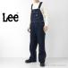  Lee Lee индиго голубой Denim комбинезон брюки LM7254-2100 мужской DUNGAREES 2025 весна лето 