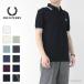 �t���b�h�y���[ FRED PERRY �c�C���e�B�b�v���C���|���V���c M3600 �����Y �����|�C���g �s�P 2026�t�� /�ԕi�E�����s��/SALE �Z�[��