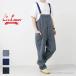  Cook man COOKMAN комбинезон Fisherman's Bib Overall мужской Hickory Denim комбинезон 