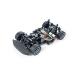 1/10RC M-08 CONCEPT シャーシキット 58669の商品画像
