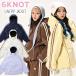 [ скорейший предварительный заказ ]2027 6KNOT Schic s узел LINE PIP ANORAK линия pipano подставка жакет сноуборд лыжи одежда сноуборд одежда 