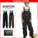 17-18 2018 BURTON バートン BOYS’ SKYLAR BIB PANT パンツ キッズ スノーボード スキー ウェア 子供