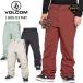 24-25 VOLCOM Volcom L GORE-TEX PANT L Gore-Tex брюки сноуборд сноуборд лыжи одежда G1352505 2025