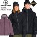2027 VOLCOM �{���R�� TESTER 3L GORE-TEX �e�X�^�[3���C���[ �S�A�e�b�N�X�W���P�b�g �X�m�[�{�[�h �X�L�[ �E�F�A G0652651