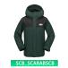 24-25 VOLCOM �{���R�� �X�m�[�{�[�h �E�F�A �L�b�Y STONE.91 INS JACKET �W���P�b�g �֘A�摜3