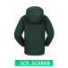 24-25 VOLCOM �{���R�� �X�m�[�{�[�h �E�F�A �L�b�Y STONE.91 INS JACKET �W���P�b�g �֘A�摜4