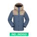 24-25 VOLCOM �{���R�� �X�m�[�{�[�h �E�F�A �L�b�Y STONE.91 INS JACKET �W���P�b�g �֘A�摜5