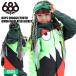 25-26 686 BOYS SNAGGLETOOTH OWEN INSULATED JACKET Kids Junior сноуборд жакет SNAGGLETOOTH