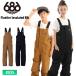 23-24 686 Schic seito Schic sFRONTIER INSULATED BIB брюки сноуборд комбинезон bib брюки 