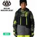 24-25 686 Schic seito Schic s одежда для сноуборда Kids BOYS GEO INSULATED JACKET жакет 