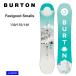  скорейший предварительный заказ 26-27-2027 BURTON Barton Kids доска Kids' Feelgood Smalls ребенок Junior сноуборд 