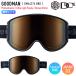 �y�����\��z2027 DICE �_�C�X GOODMAN �O�b�h�}�� �X�m�[�{�[�h �S�[�O�� GM64276 BKO �����~ULTRA���C�g�p�[�v���~�u�����Y�~���[ �X�L�[