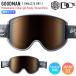 �y�����\��z2027 DICE �_�C�X GOODMAN �O�b�h�}�� �X�m�[�{�[�h �S�[�O�� GM64276 GRY �����~ULTRA���C�g�p�[�v���~�u�����Y�~���[ �X�L�[