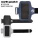 NORTH PEAK North pi-kNP-5393 ARM SMART PHOEN CASE смартфон кейс браслет-фиксатор для рукавов чехол для пропуска сноуборд лыжи подъёмник талон 