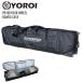 YOROIyoroiFOUR WHEEL BOARD CASE four Wheel сноуборд кейс YR100 сноуборд 