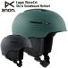 2027 anon Anon Logan WaveCel Helmet Rogan wave cell шлем сноуборд лыжи Barton W27JP-227341