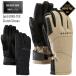 2026 BURTON Barton [ak] Clutch GORE-TEX Gloves сцепление Gore-Tex перчатка сноуборд перчатка мужской 