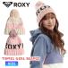 ROXY Roxy TONIC GIRL BEANIEpompon имеется Beanie девушки девочка 