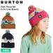 26-27 BURTON Barton Kids' Recycled Echo Lake Beanie Kids утилизация eko - Ray k Beanie защищающий от холода ребенок 
