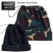 2027 BURTON �o�[�g�� Airtofakie Fleece Beanie �G�A�g�D�t�F�C�L�[ �t���[�X�r�[�j�[ 2way �l�b�N�E�H�[�}�[ �h�� �X�m�[�{�[�h