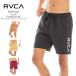 RVCA Roo ka мужской ELASTICK BS спортивные шорты Surf трусы BD041856 2023 год весна лето модель серфинг уличный 