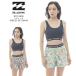 BILLABONG �r���{�� ���f�B�[�X 3PIECES SET BIKINI 3�_�Z�b�g �r�L�j BF013808 ���� �A�E�g�h�A