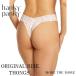�^���K �V���[�c �ҏ�[�� �n���L�[�p���L�[ hanky panky �I���W�i�����C�Y �^���K �V�O�j�`���[���[�X T�o�b�N �\���O ���f�B�[�X H4811 ���K�i