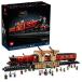 LEGO Harry Potter Hogwarts Express - Collectors' Edition 76405, Iconic Replica Model Steam Train from The Films, Collectible Memorabilia S¹͢