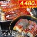 u... жарение угорь популярный 2 вида комплект итого 800g ( огромный ...400g cut ...80g×5 упаковка ). покупка 