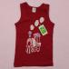 o... country. tank top 1 -years old /3 -years old dark red color (PH90052)
