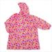  бесплатная доставка!BABY CLUB Kids плащ розовый 90cm~100cm (RC05-3)
