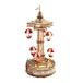  сборная головоломка из дерева мозаика 3D дерево мозаика DIY.....!pala Shute tower 664627-EA01 японский язык инструкция 