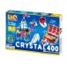  LaQ LaQ crystal 400 прозрачный детали L005632yosilitsu сделано в Японии 5 лет игрушка блок подарок 