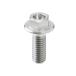  Gita рейсинг (ZETA RACING) titanium тормоз диск болт фланец φ6 M6 17mm ZT10-0551 dirt freak DIR
