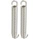  bike parts center all-purpose muffler spring 95mm 2 piece set 209802