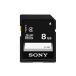 SONY SDXC/SDHC карта памяти 8GB SF-8BF T1