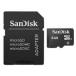 microSD карта SDSDQ-004G-J35U [ стандартный microSDHC карта 4GB]