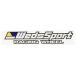 WedsSport( Weds Sport ) стикер TYPE-D RACING WHEEL Logo есть 52457