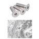  Gita рейсинг (ZETA RACING) titanium передний тормоз диск болт RM80/85/L '94-21, DRZ125L '03-09