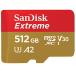 SanDisk ( SanDisk ) 512GB microSDXC карта EXTREME ( максимальный считывание 160MB/s записывание 90MB/s ) SDa