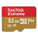  SanDisk SANDISK flash карта 32GB Micro SD UHS1(U3) Class10 SDSQXAF-032G-GN6MN