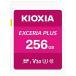 KIOXIA EXCERIA PLUS SDHC карта 256GB CLASS10 KSDH-A256G